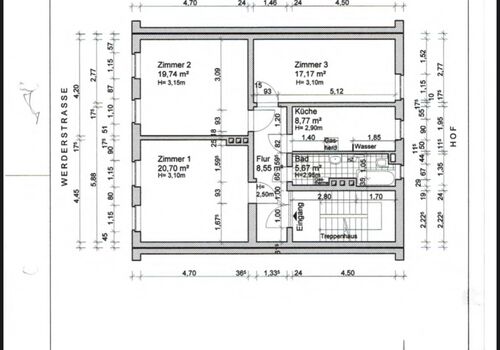 Monteurzimmer / Monteurunterkunft / Wohnung Bild 3