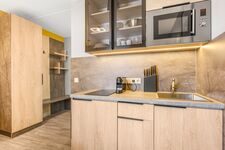 Hotel | EIGENE Küche | Parken | Neu | Smart TV Bild 15