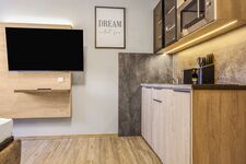 Hotel | EIGENE Küche | Parken | Neu | Smart TV Bild 8