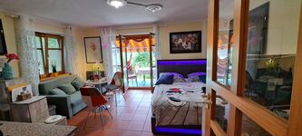 Gästezimmer mit Grillmöglichkeit in Siegsdorf Bild 2