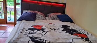 Gästezimmer mit Grillmöglichkeit in Siegsdorf Bild 3