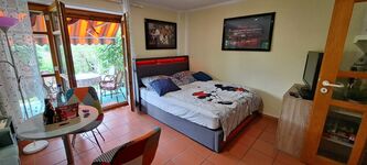 Gästezimmer mit Grillmöglichkeit in Siegsdorf Bild 1