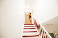 Monteur-Haus: 5 SZ, 7 Betten, Wallbox, Parkplatz, Garten Bild 12