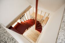 Monteur-Haus: 5 SZ, 7 Betten, Wallbox, Parkplatz, Garten Bild 19