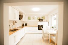 Monteur-Haus: 5 SZ, 7 Betten, Wallbox, Parkplatz, Garten Bild 26