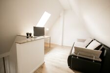 Monteur-Haus: 5 SZ, 7 Betten, Wallbox, Parkplatz, Garten Bild 21