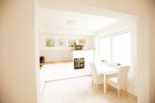 Monteur-Haus: 5 SZ, 7 Betten, Wallbox, Parkplatz, Garten Bild 20