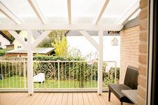 Monteur-Haus: 5 SZ, 7 Betten, Wallbox, Parkplatz, Garten Bild 28