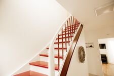 Monteur-Haus: 5 SZ, 7 Betten, Wallbox, Parkplatz, Garten Bild 13