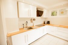 Monteur-Haus: 5 SZ, 7 Betten, Wallbox, Parkplatz, Garten Bild 25