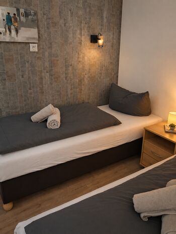 Ferienwohnung Harz mit Pool und Sauna in Braunlage-Hohegeiß