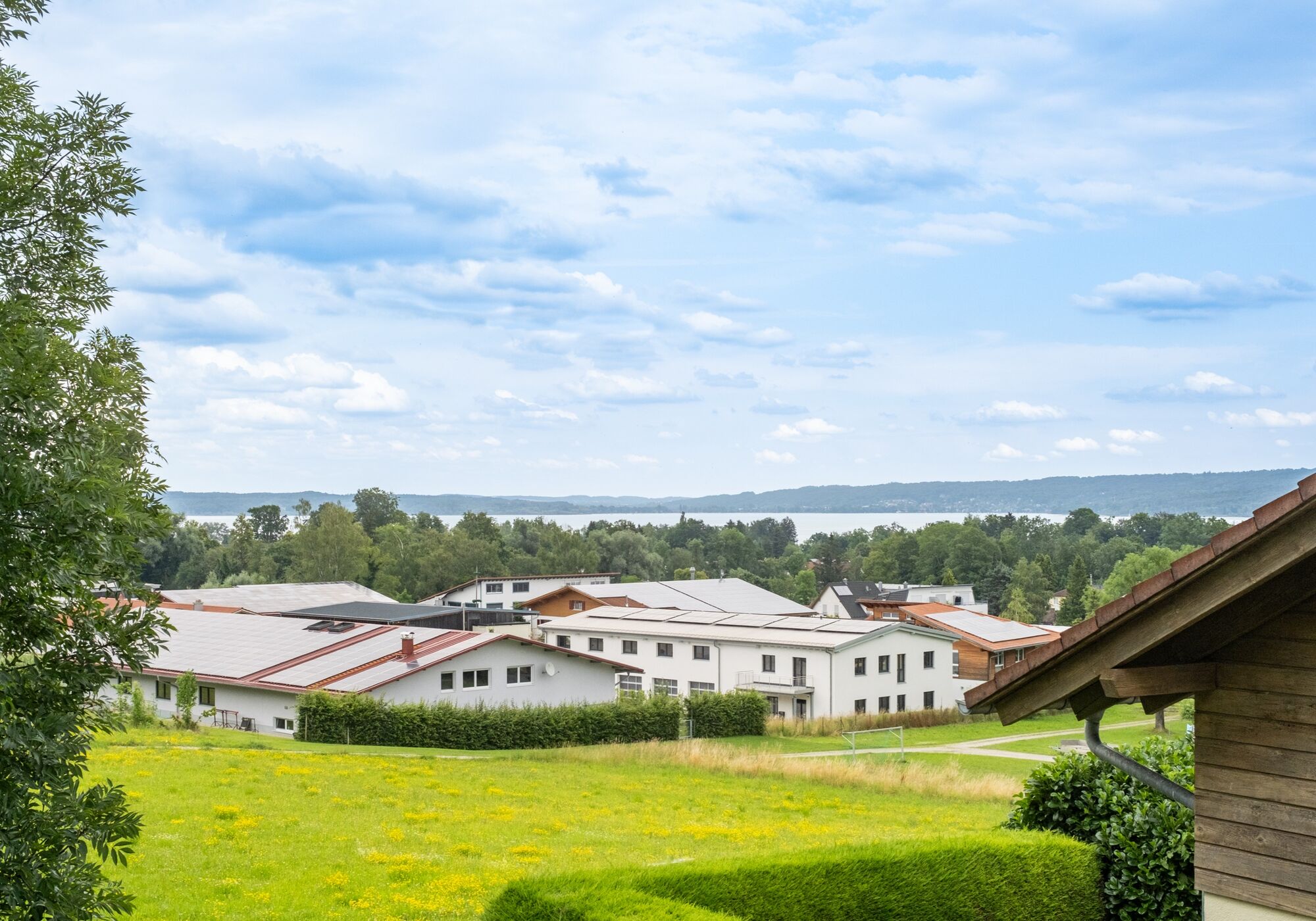 Panorama-Aussicht