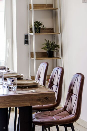 6Zimmer 12Betten Grillen Parken - zentral zwischen Augsburg und München Bild 4