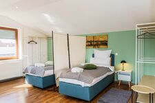 6Zimmer 12Betten Grillen Parken -Zentral zwischen Augsburg und München, Bild 1