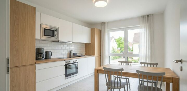 Apartment Bad Friedrichshall HN Obrázok 2