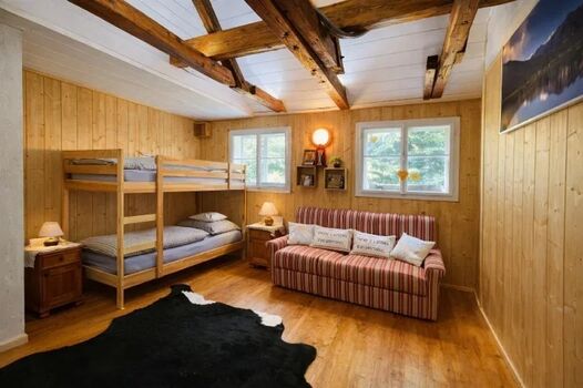 Chalet anno siebzehnhundertvierundneunzig Bild 2