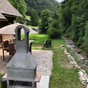 Chalet anno siebzehnhundertvierundneunzig Bild 4