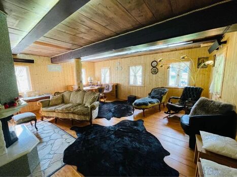 Chalet anno siebzehnhundertvierundneunzig Bild 3