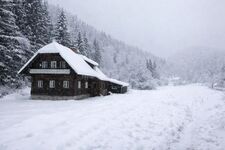 Chalet anno siebzehnhundertvierundneunzig Bild 8