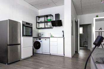 Comfortable workers apartment in Goch