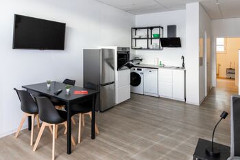 Comfortable workers apartment in Goch Bild 5