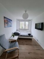 1 Bett Zimmer