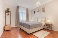 Wohnzimmer einer Wohnung