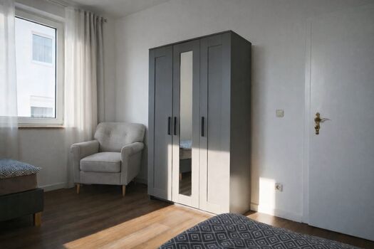 Wohnung in Waldstraße, Augsburg Bild 5