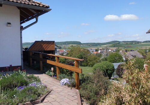 Ferienwohnung Schöne Aussicht Bild 3