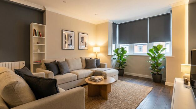 FL12 / TOMASZ-LIVING in PADBORG - Grenznah | Billig Obrázok 5