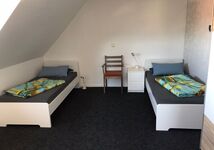 Schlafzimmer für 2 Personen 