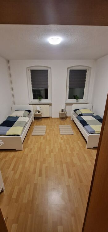 Harte Arbeit verdient ein gutes Bett RKL RENT-Service