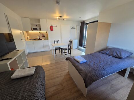 Crew Stay BAD VILBEL, FRIEDRICHSDORF, FRANKFURT / 1- 2 Personen Bild 3