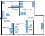 Moderne Wohnung in ruhiger Lage Bild 3