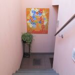 Eingang zur Ferienwohnung