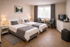 Top Lage, Top Preis: Mitarbeiterzimmer ab 16 Euro! Bild 1