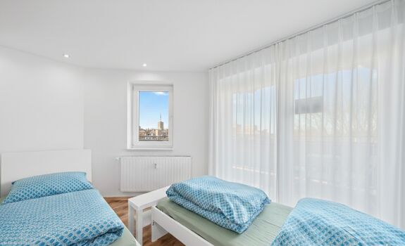 Monteurunterkünfte in Essen – 24h Check-In Bild 2