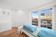 Monteurunterkünfte in Essen – 24h Check-In Bild 1