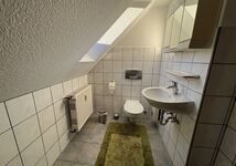 Wohnung links - WC