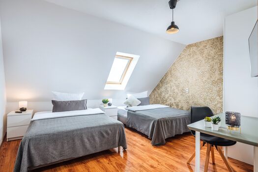 WOTERKANT Apartments Petridamm Komfort Obrázok 3