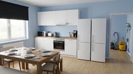 GK48 / TOMASZ-LIVING in WALDFEUCHT - Große Zimmer + TV Bild 5