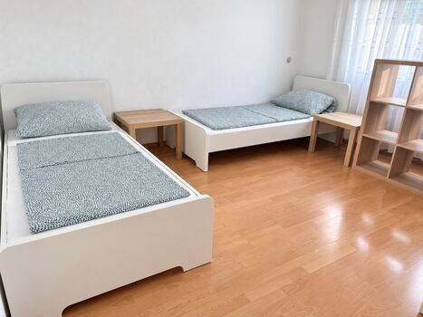 Hometime24 in Neu-Isenburg – Parkplatz inklusive