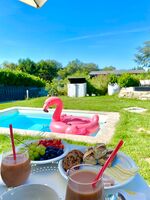 Big, cozy Villa/ Nature + Pool Bild 2