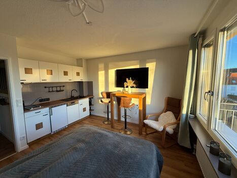 Wohnung mit See- und Bergsicht Zdjęcie 3
