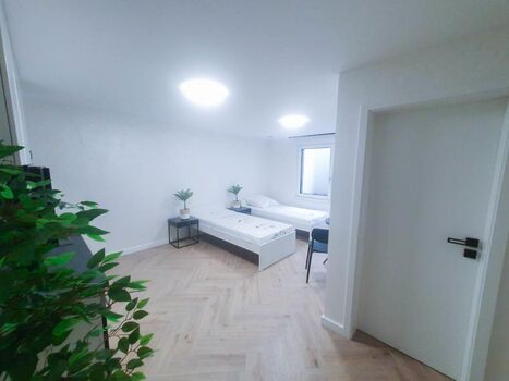 ALFA APARTMENTS / Stuttgart Bosch/Porsche - SOFORT VERFÜGBAR Zdjęcie 4