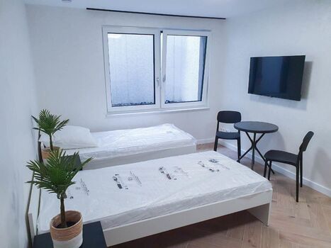 ALFA APARTMENTS / Stuttgart Bosch/Porsche - SOFORT VERFÜGBAR Zdjęcie 3