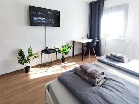 ALFA APARTMENTS / Möglingen nahe Bosch - SOFORT VERFÜGBAR Bild 2