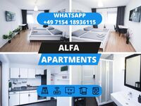 ALFA APARTMENTS / Möglingen nahe Bosch - SOFORT VERFÜGBAR Bild 1