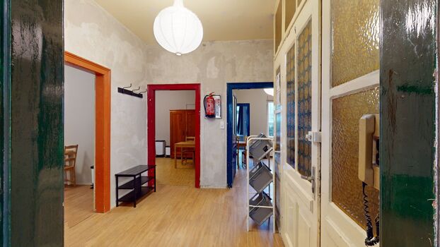 5 Zimmer Wohnung HN Zentrum - SmartTV, Parkplatz, ***aGarten Picture 3