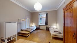 5 Zimmer Wohnung HN Zentrum - SmartTV, Parkplatz, ***aGarten Bild 15